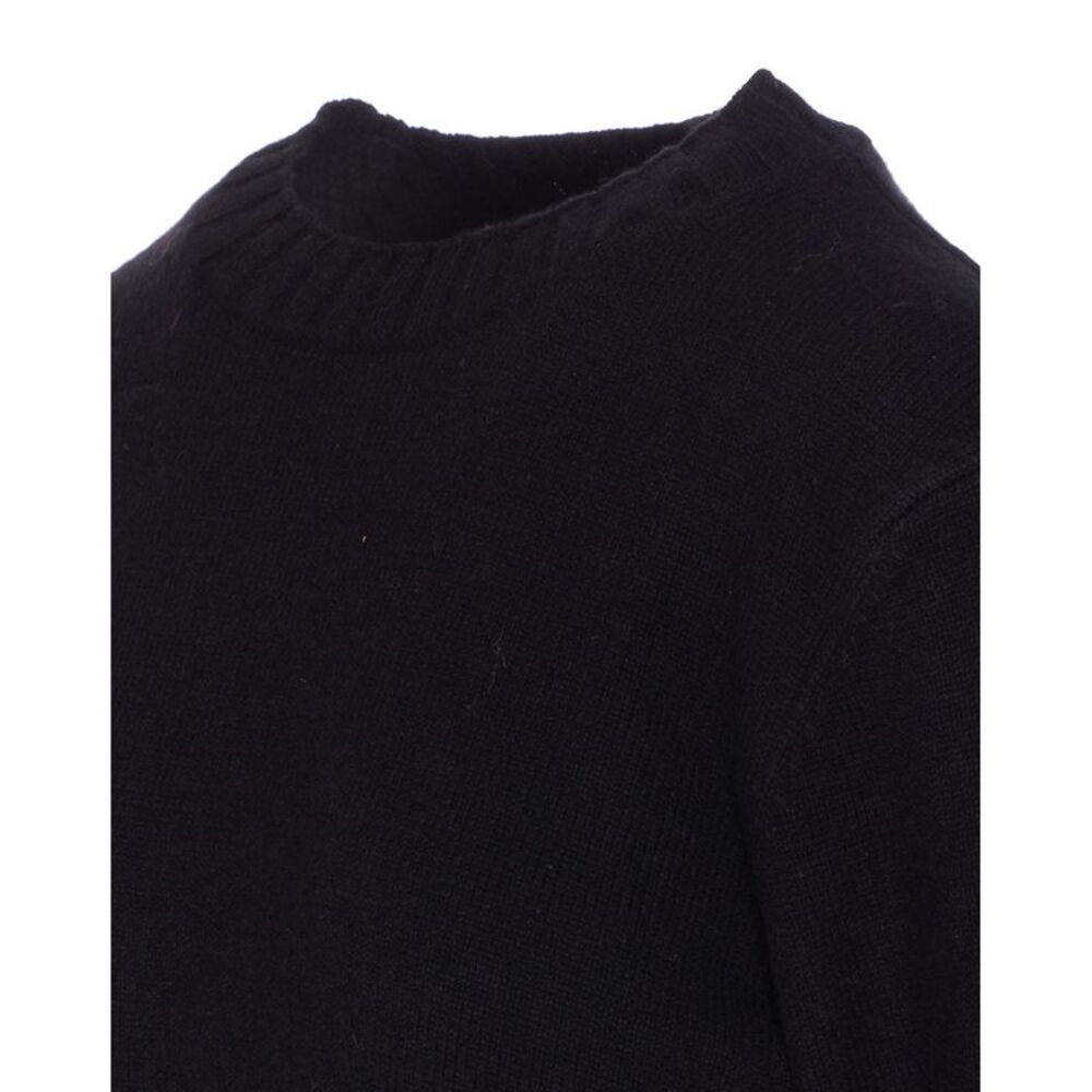 Loulou De Saison Women Mora Cropped Sweater - Picture 3 of 4